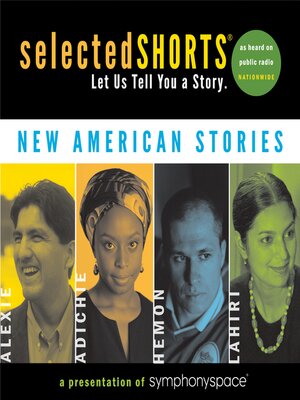 cover image of New American Stories